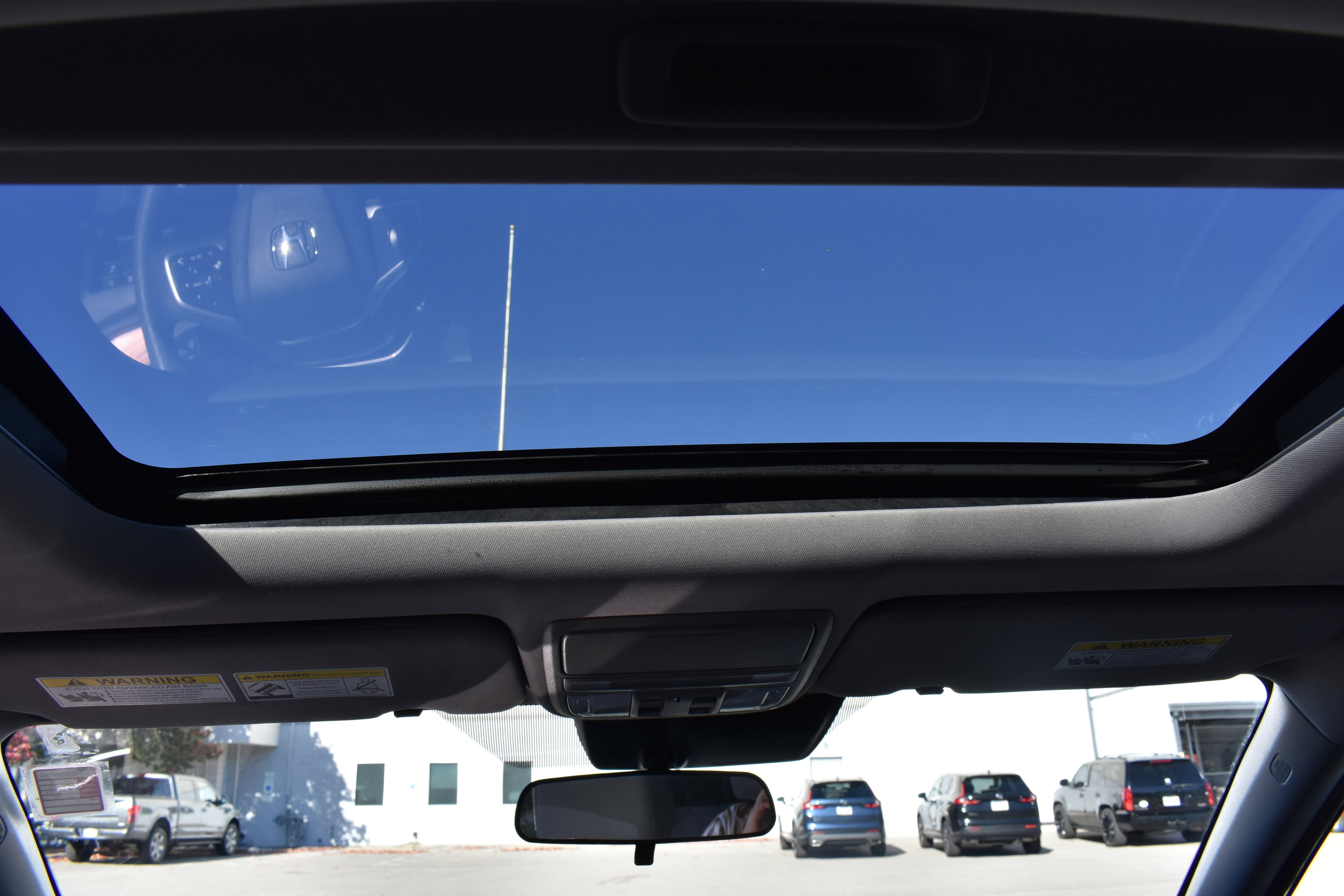 Certified 2017 Honda CR-V EX image 19