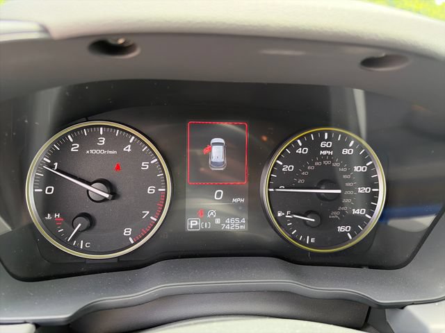 Certified 2025 Subaru Crosstrek 2.5i Sport AWD/4WD image 12