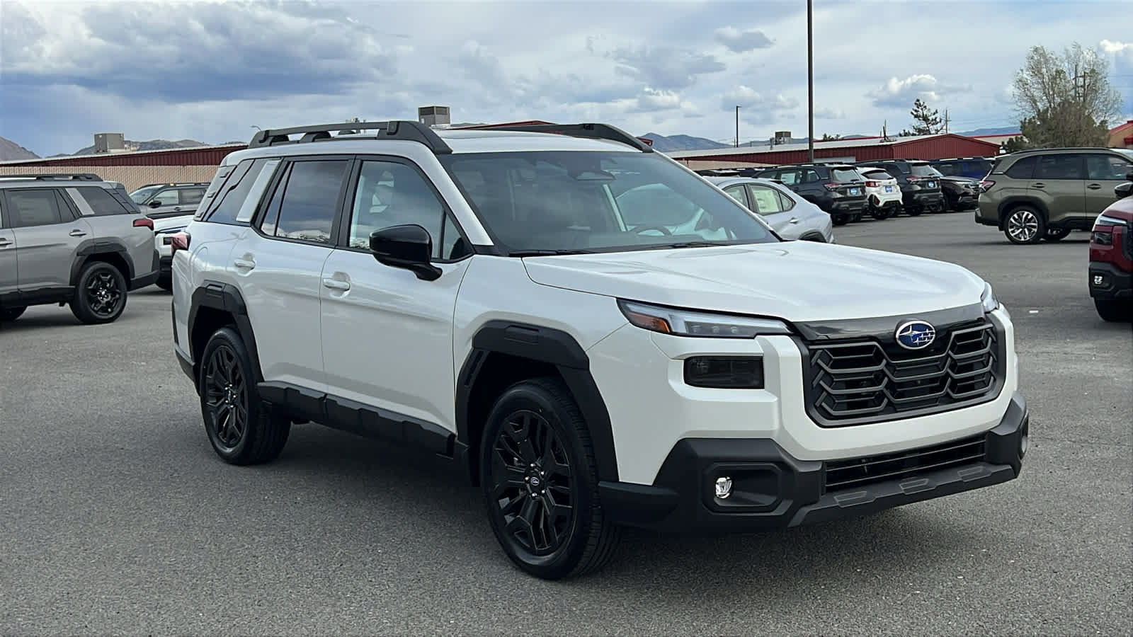 New 2026 Subaru Outback Limited XT AWD/4WD image 3