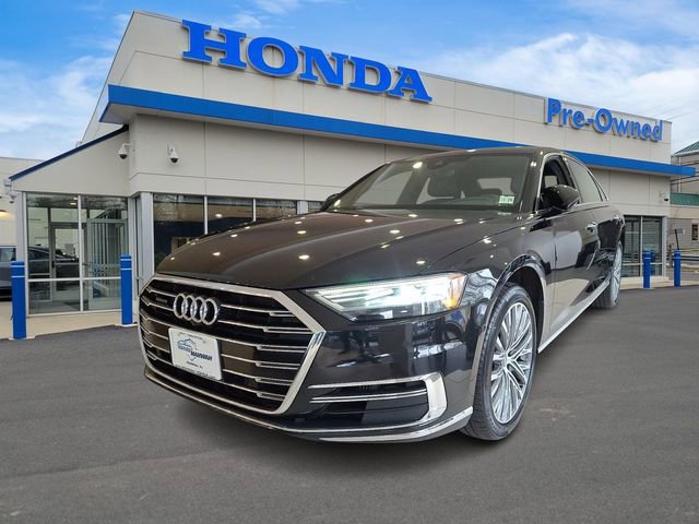 Used 2020 Audi A8 L 4.0T w/ Executive Package