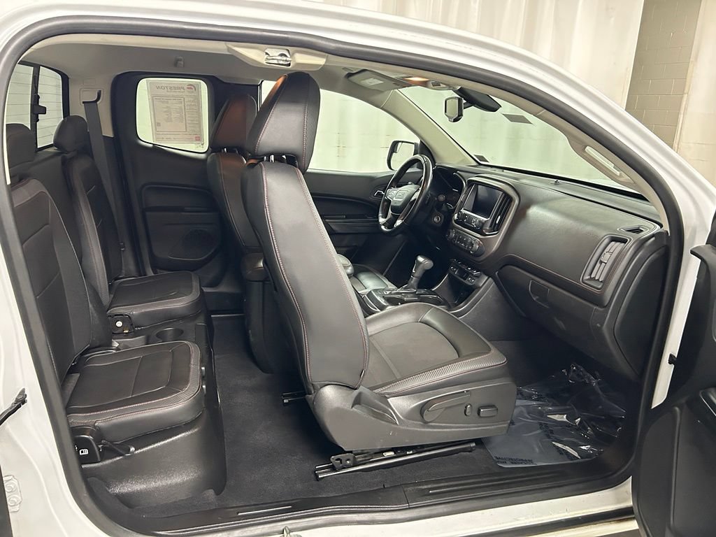 Used 2019 GMC Canyon All Terrain w/ Trailering Package AWD/4WD image 13