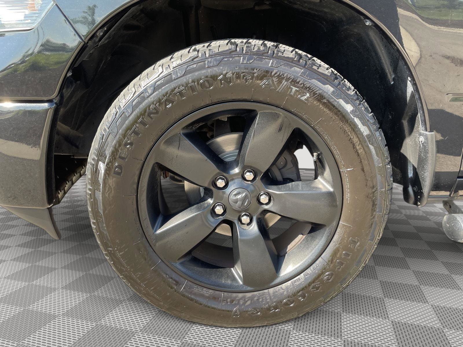 Used 2018 RAM 1500 Big Horn AWD/4WD image 18