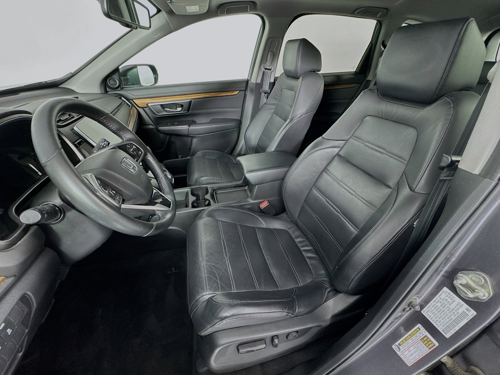 Certified 2019 Honda CR-V EX-L image 20