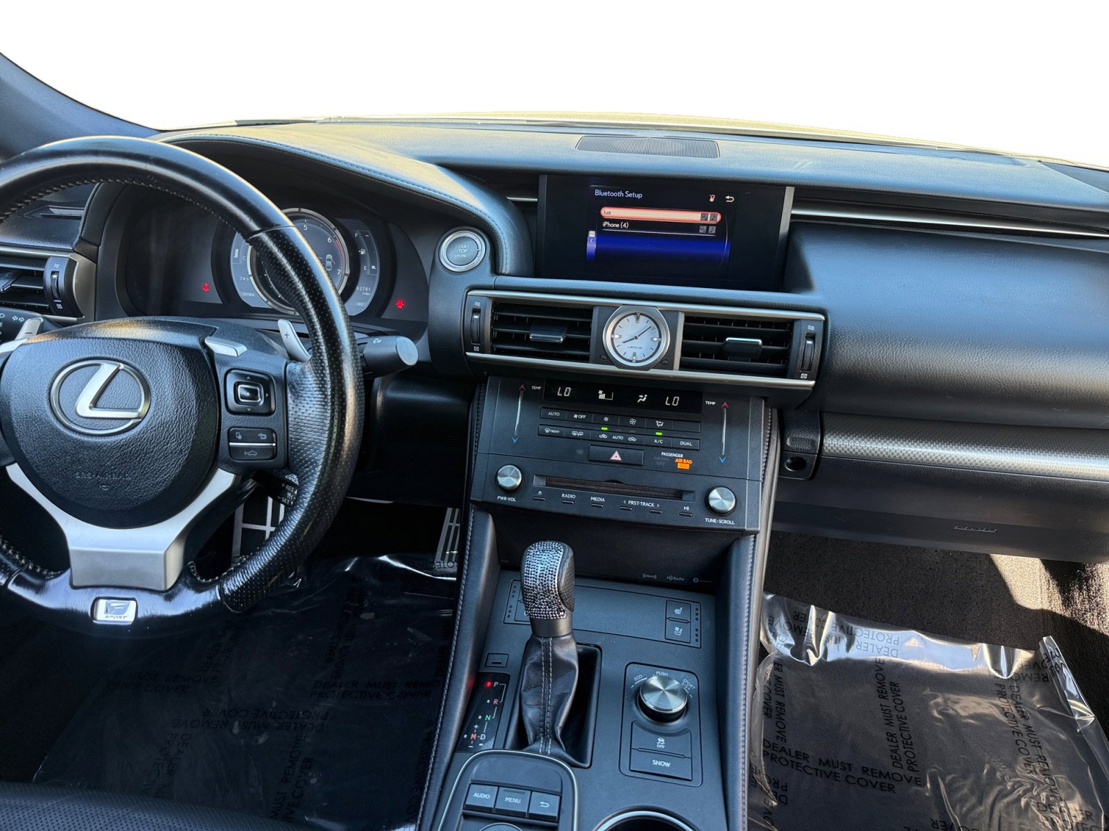 Used 2017 Lexus RC 200t F Sport image 10