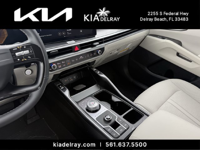 New 2026 Kia Sorento EX FWD image 26