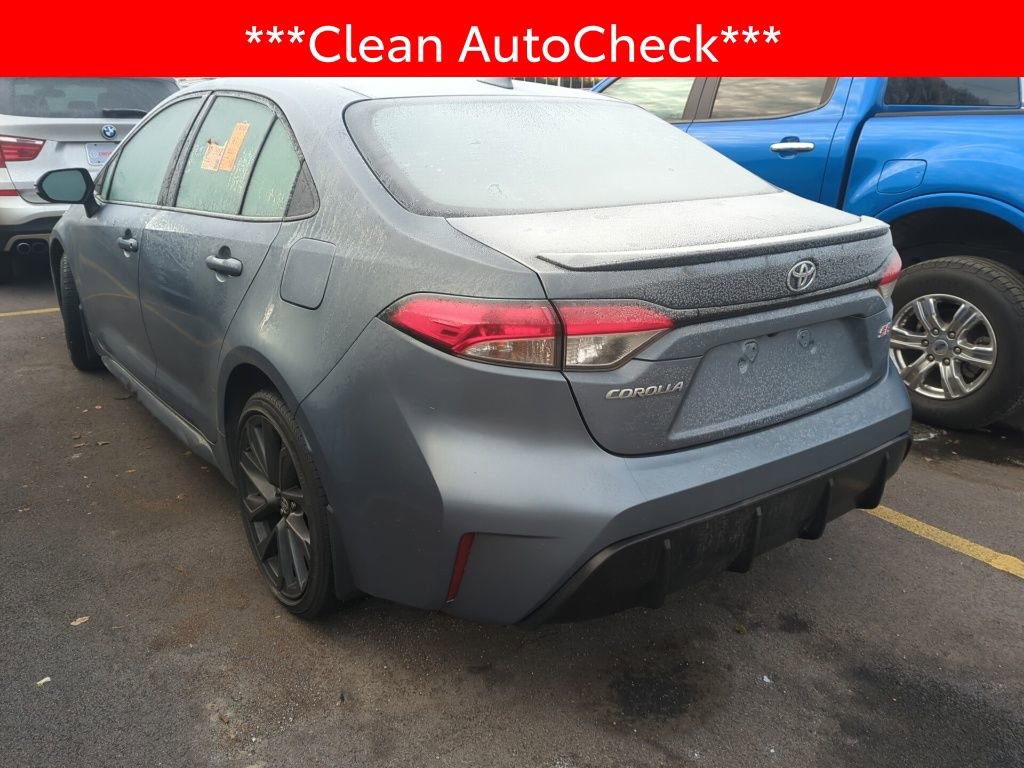Used 2024 Toyota Corolla SE image 4