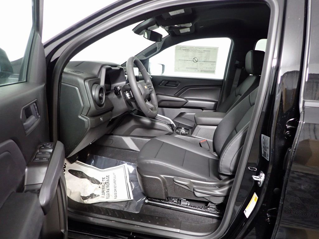 New 2026 Chevrolet Colorado W/T w/ WT Custom Package image 15