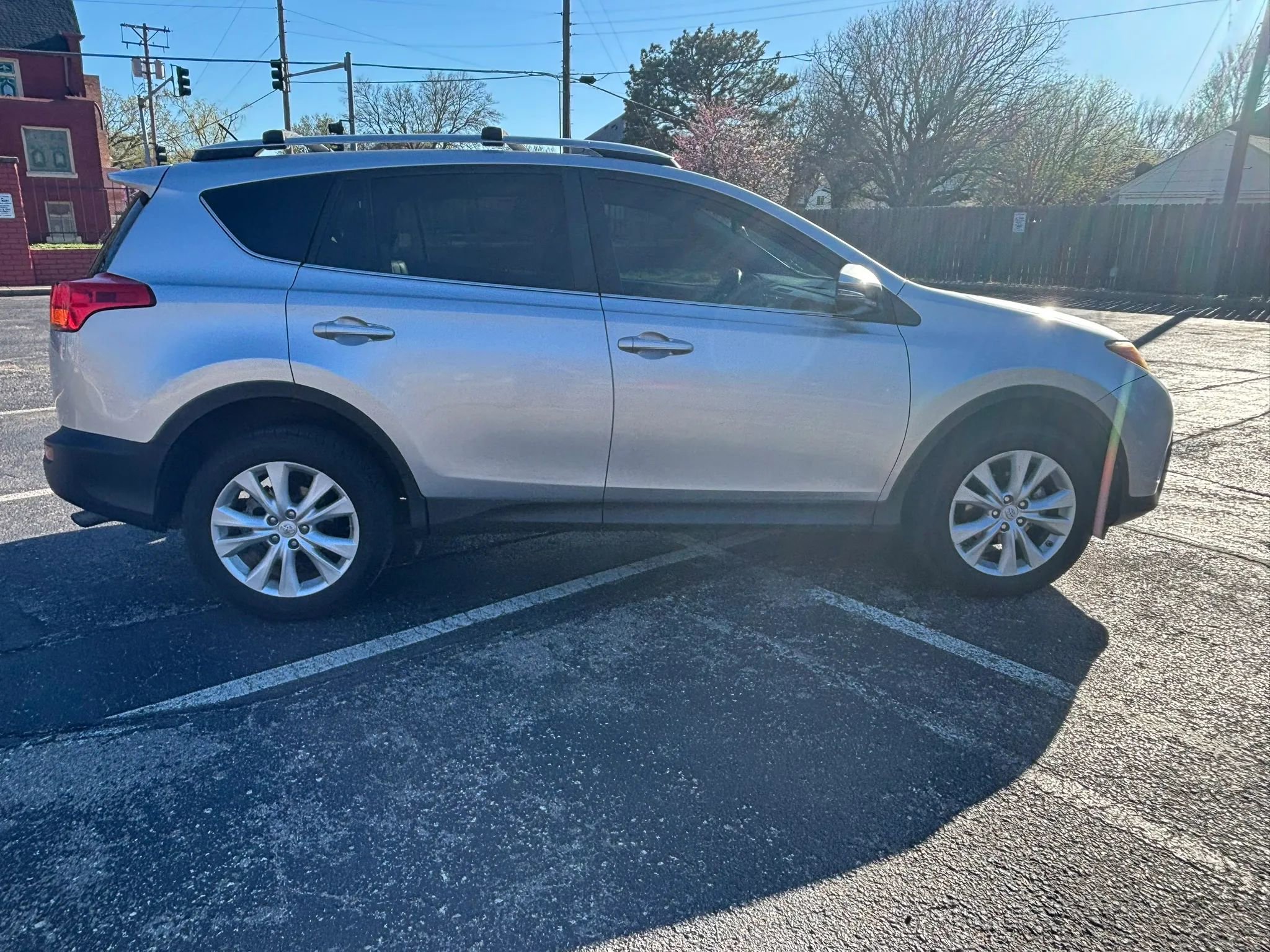 Used 2013 Toyota RAV4 Limited image 7