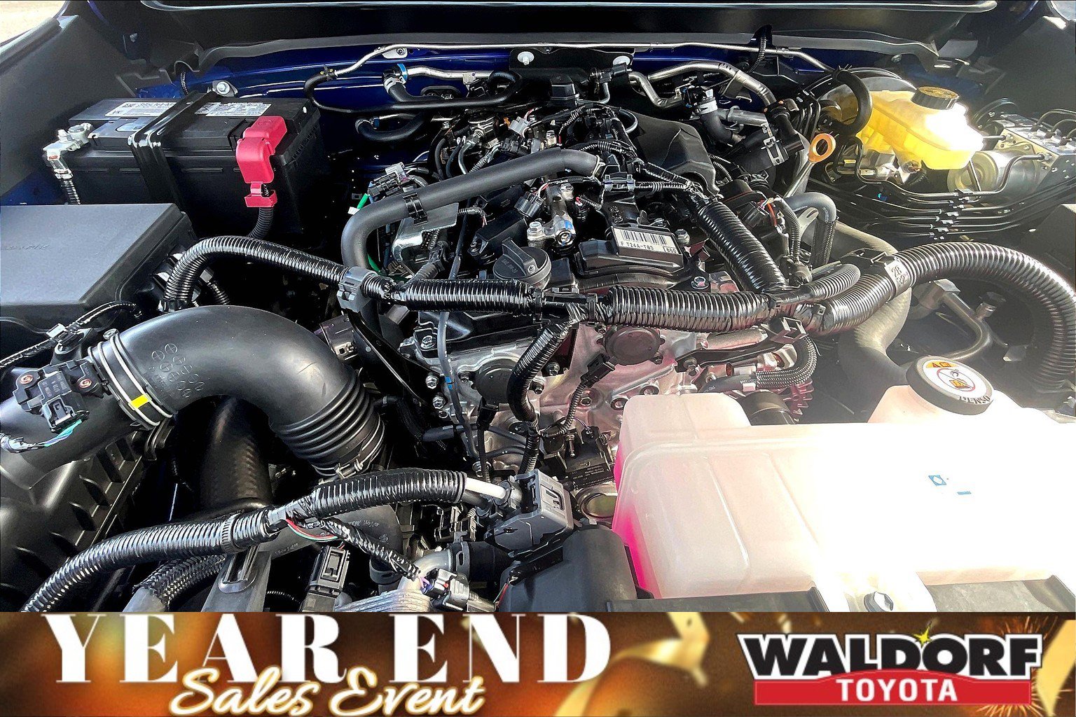 New 2025 Toyota Tacoma TRD Off-Road image 14