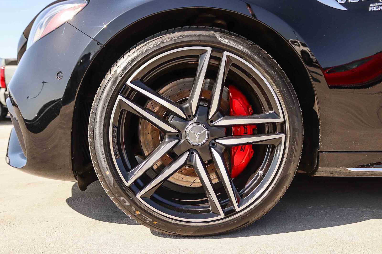 Used 2019 Mercedes-Benz E 63 AMG S image 14