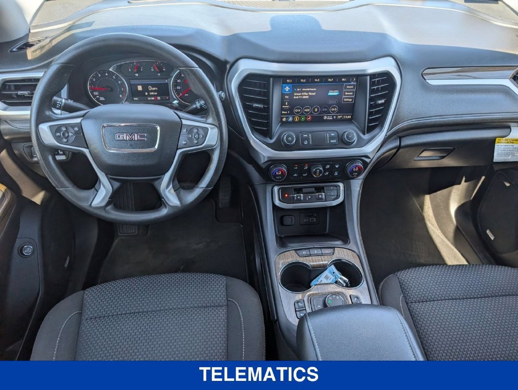 Used 2023 GMC Acadia SLE w/ Driver Convenience Package AWD/4WD image 17