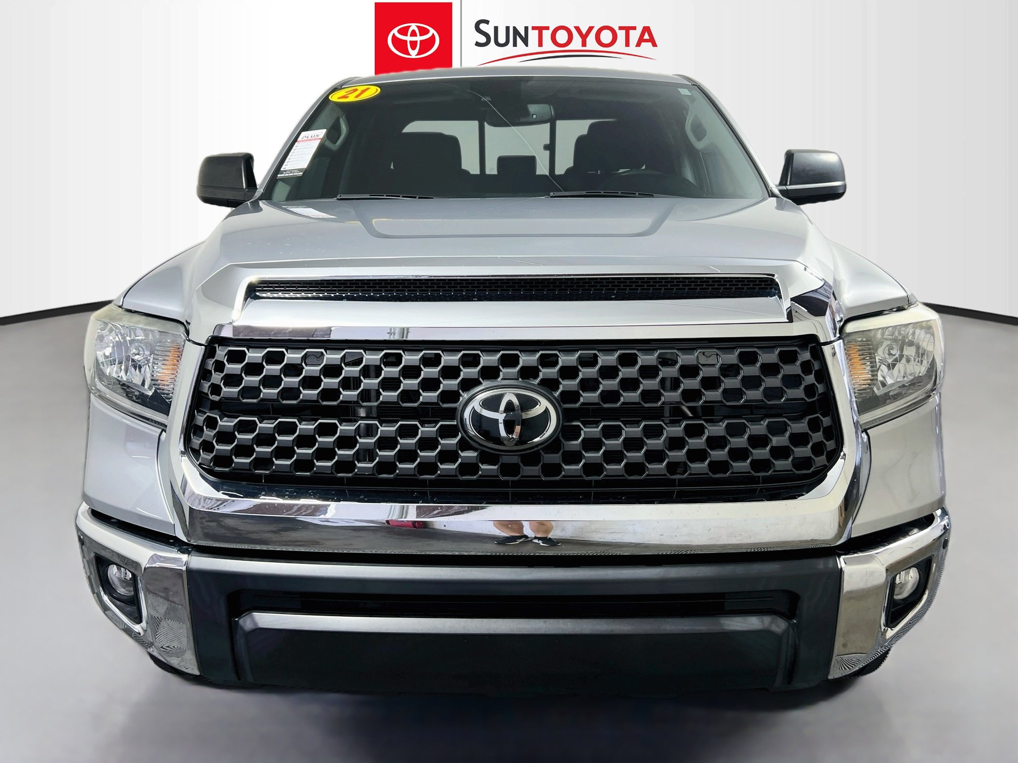 Used 2021 Toyota Tundra SR5 RWD image 10