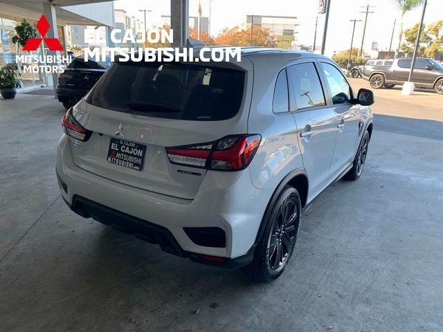 New 2026 Mitsubishi Outlander Sport LE image 3