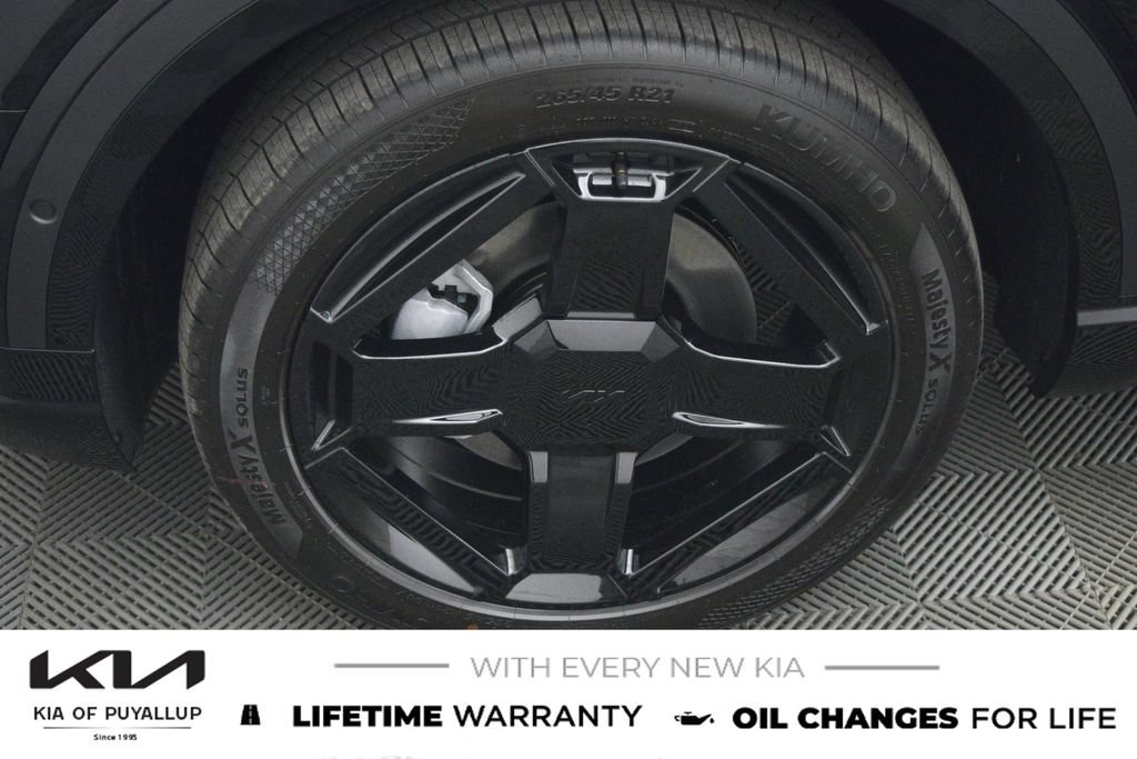 New 2027 Kia Telluride X-Line SX Prestige w/ Towing Package AWD/4WD image 22