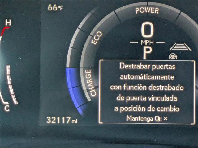 Certified 2024 Lexus RX 500h F Sport w/ Convenience Package image 11