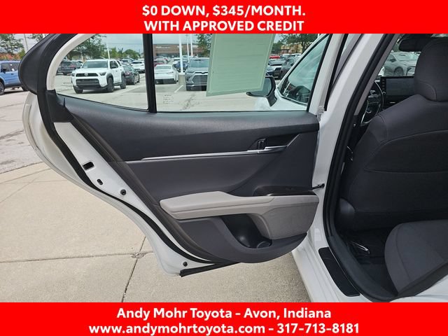 Used 2021 Toyota Camry LE w/ Cold Weather Package FWD image 31