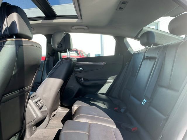 Used 2014 Chevrolet Impala LTZ image 35