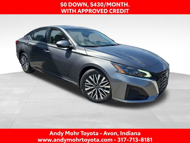 Used 2023 Nissan Altima 2.5 SV w/ SV Premium Package FWD image 1