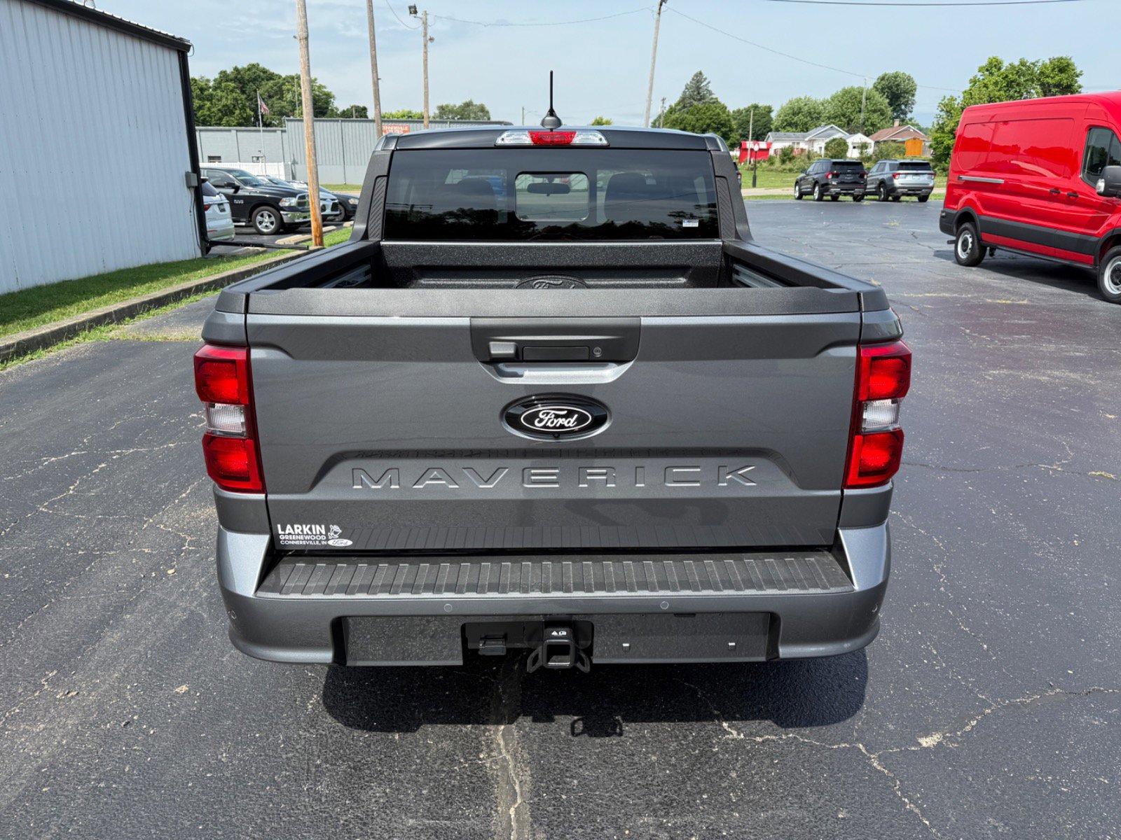 New 2025 Ford Maverick Lobo image 11