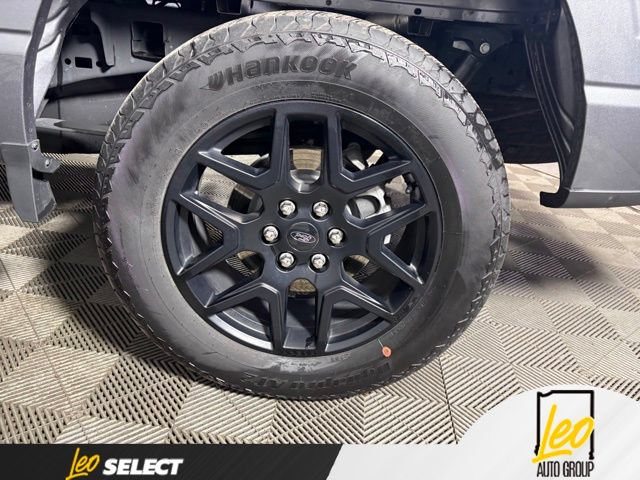 Used 2024 Ford F150 STX w/ STX Black Appearance Package AWD/4WD image 23