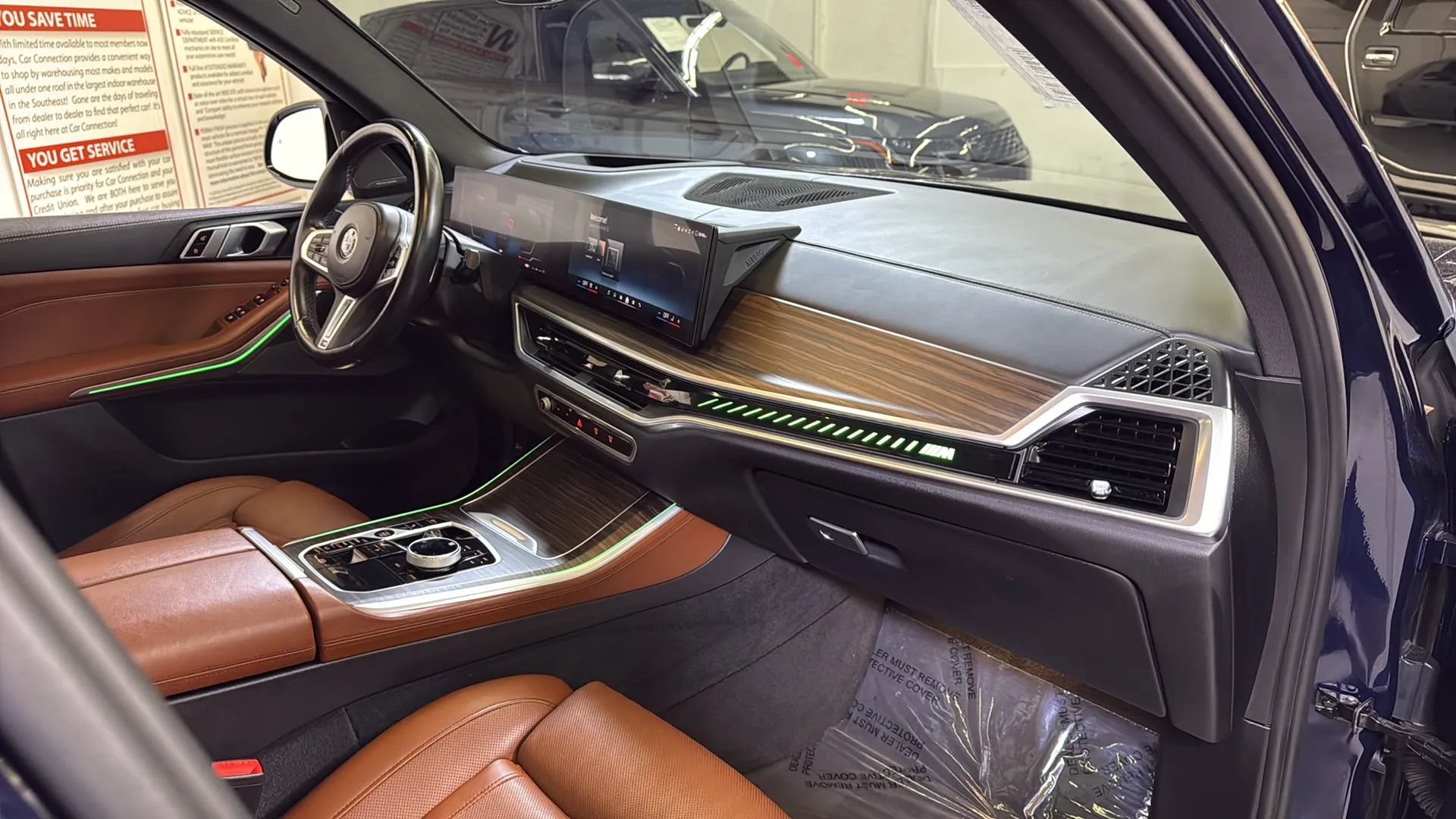 Used 2024 BMW X5 M60i AWD/4WD image 20