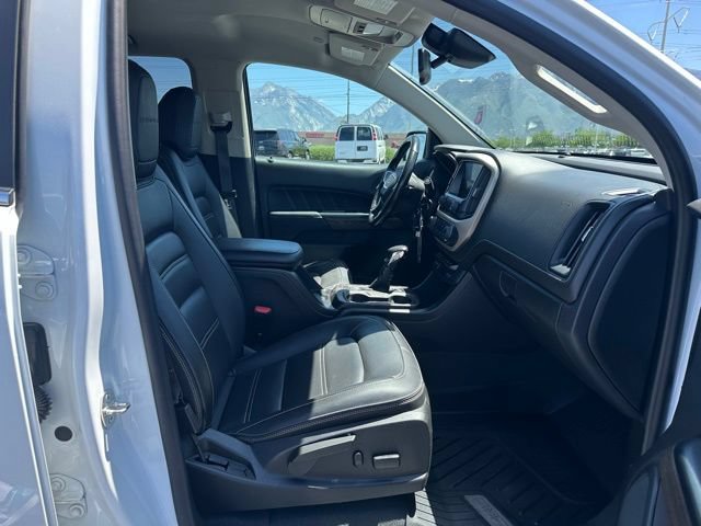Certified 2022 GMC Canyon Denali AWD/4WD image 31