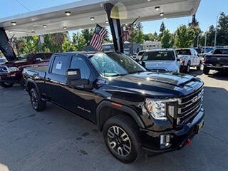 Used 2022 GMC Sierra 3500 AT4 w/ AT4 Preferred Package AWD/4WD image 78
