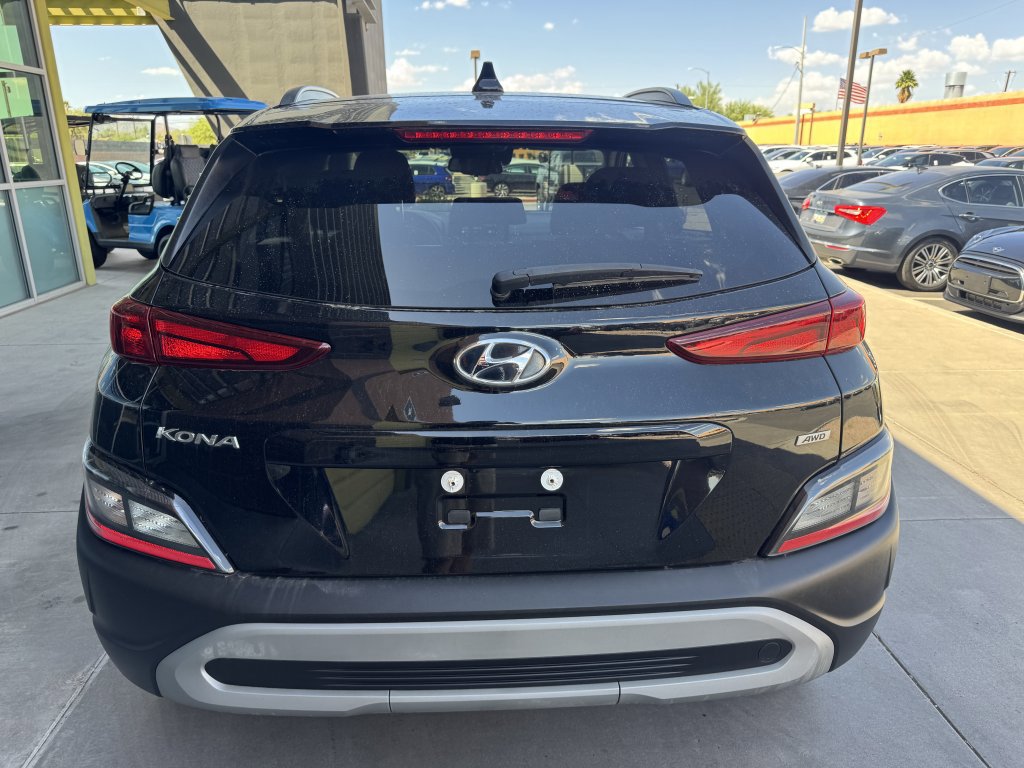 Used 2023 Hyundai Kona SEL w/ Cargo Package image 13