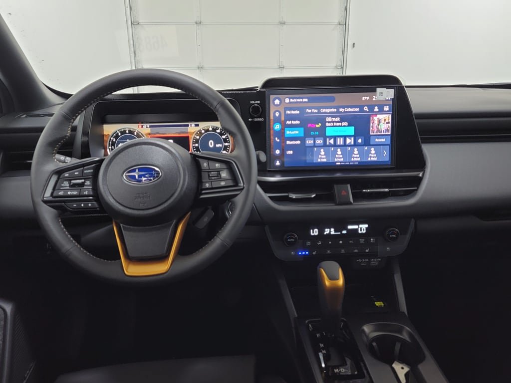 New 2026 Subaru Outback Wilderness AWD/4WD image 8