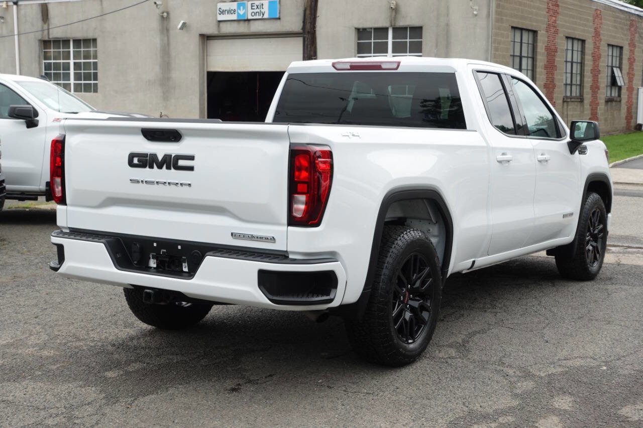 Used 2023 GMC Sierra 1500 Elevation image 3