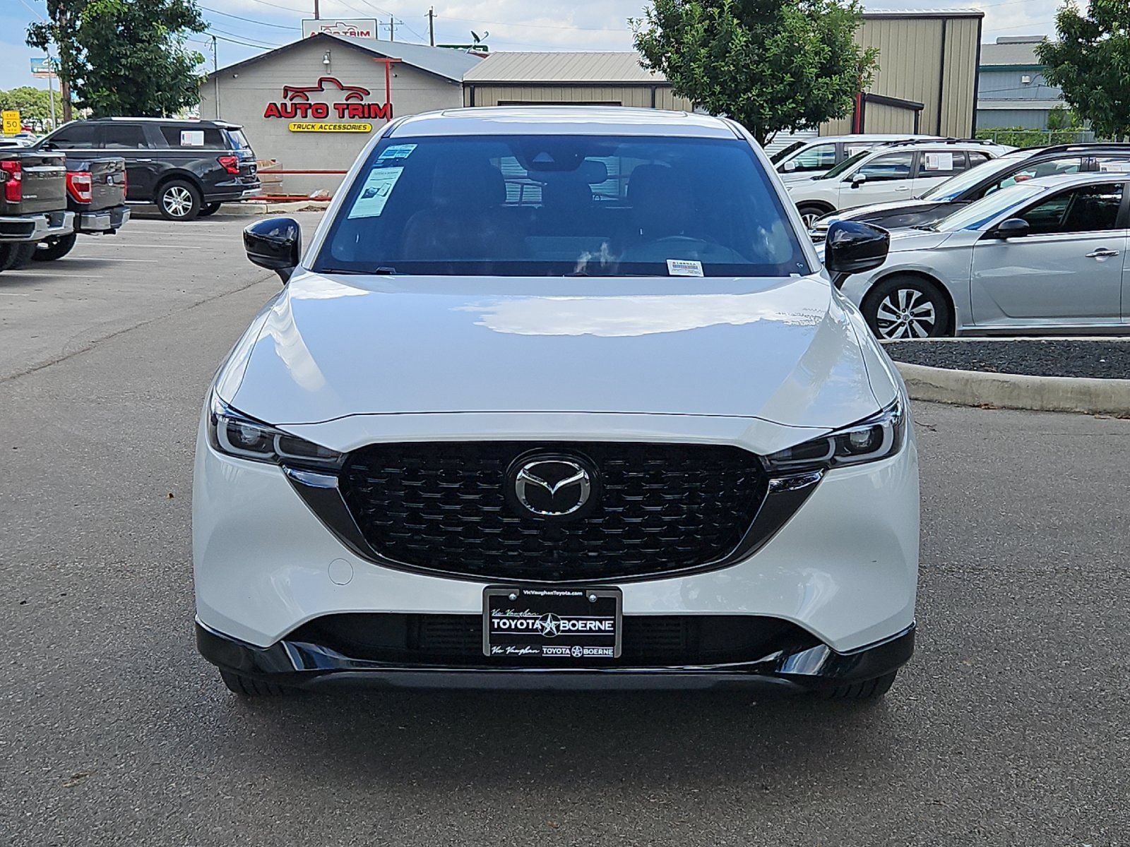 Used 2024 MAZDA CX-5 Carbon Edition AWD/4WD image 8