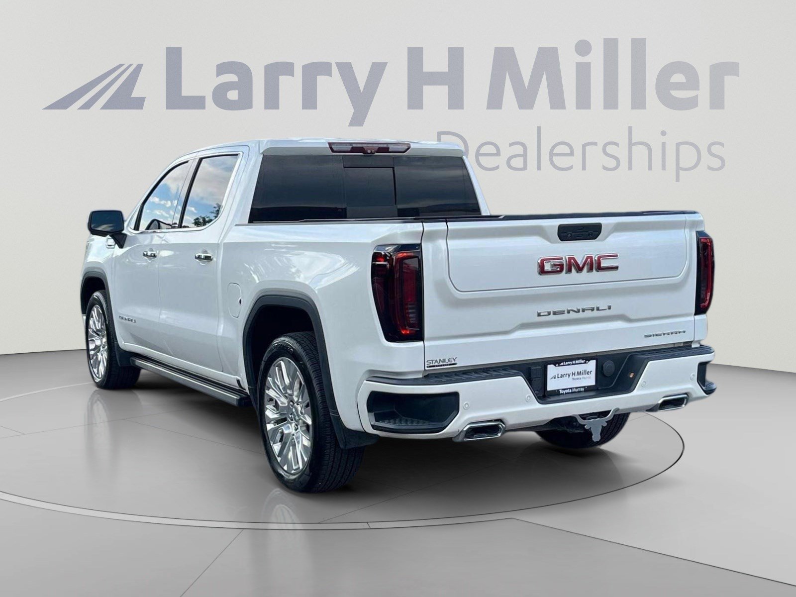 Used 2020 GMC Sierra 1500 Denali w/ Denali Ultimate Package AWD/4WD image 3