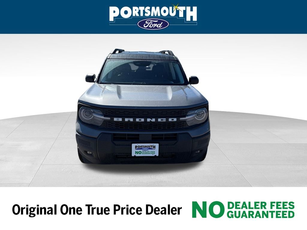 New 2025 Ford Bronco Sport Outer Banks image 10