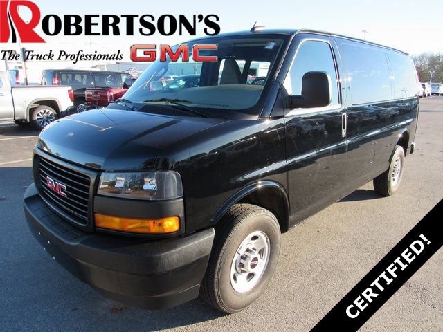 Used 2023 GMC Savana 3500 w/ Driver Convenience Package image 1