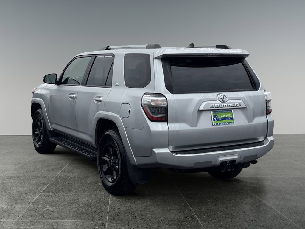 Used 2024 Toyota 4Runner SR5 Premium w/ Moonroof Package image 6