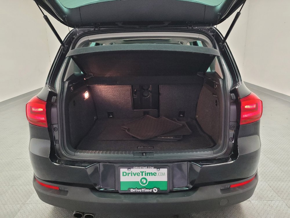Used 2014 Volkswagen Tiguan SEL FWD image 29