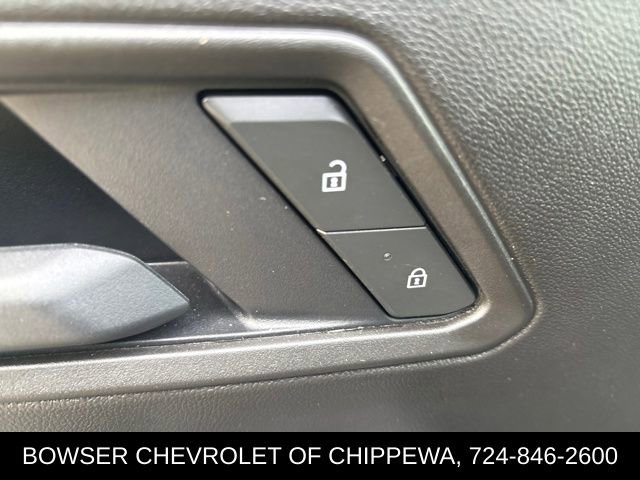 Certified 2025 Chevrolet Colorado Trail Boss image 14