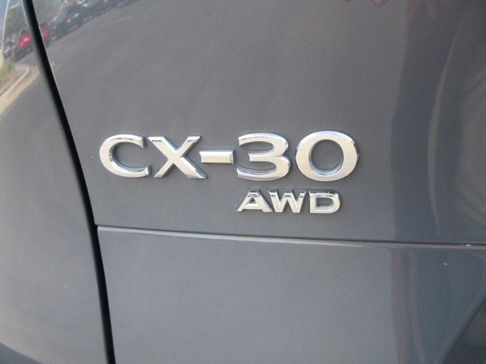 Used 2023 MAZDA CX-30 AWD 2.5 S w/ Preferred Package image 8
