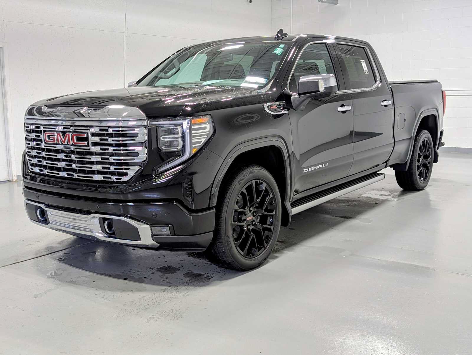 Certified 2023 GMC Sierra 1500 Denali