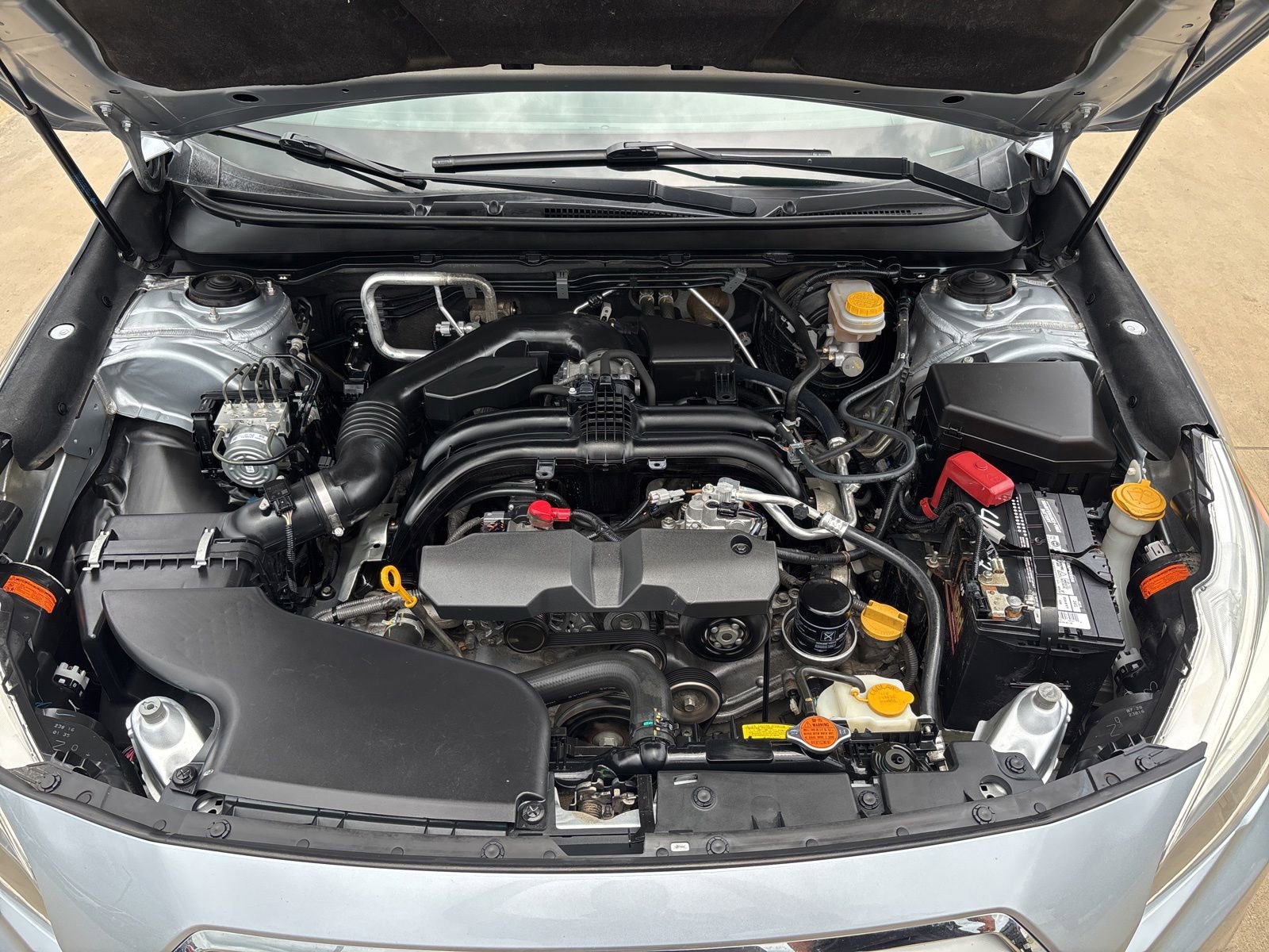 Used 2017 Subaru Legacy 2.5i Limited AWD/4WD image 23