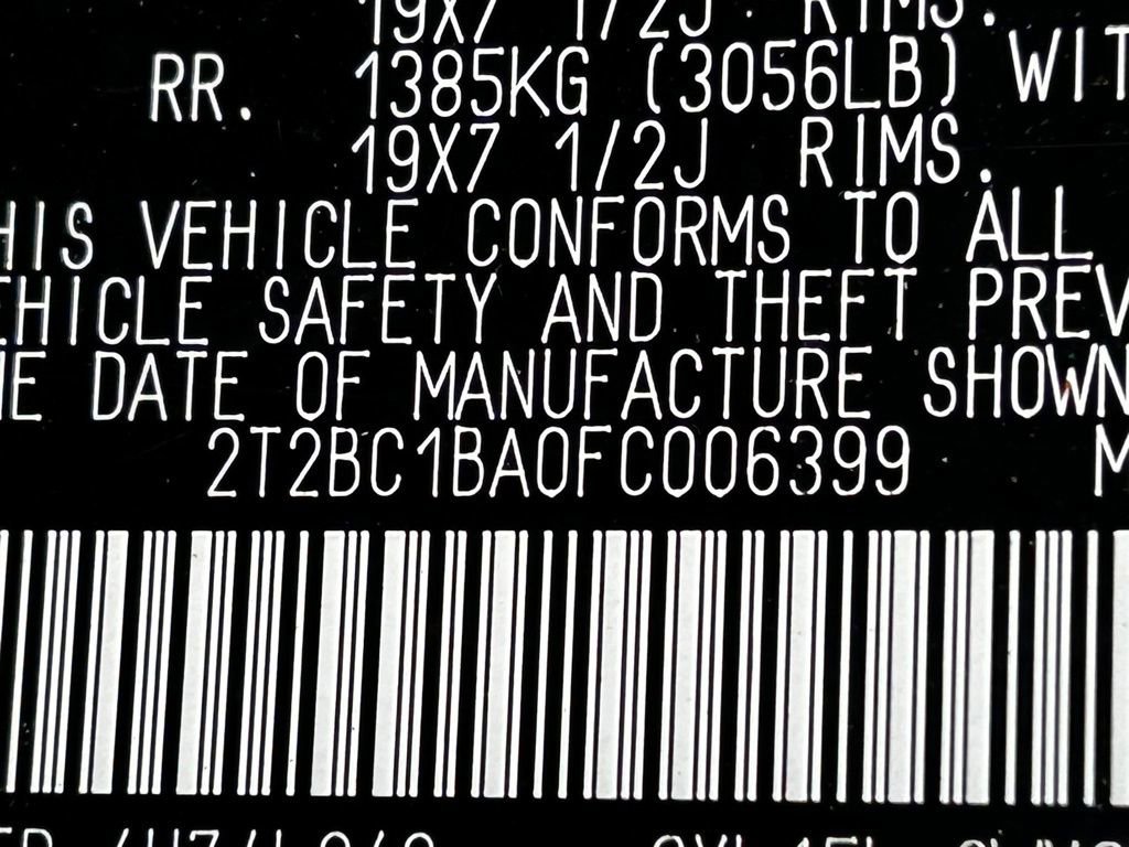 Used 2015 Lexus RX 450h AWD image 50