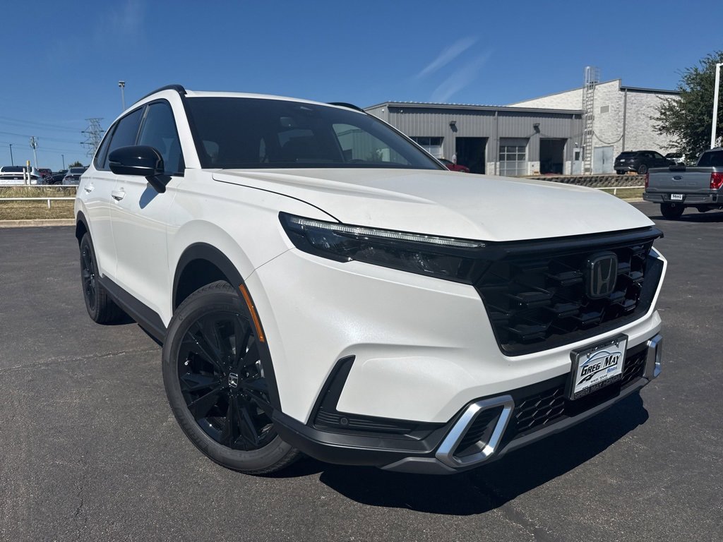 New 2026 Honda CR-V Sport Touring image 1