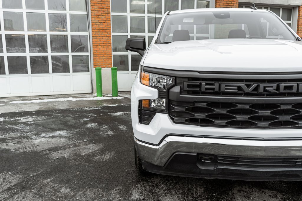 Used 2024 Chevrolet Silverado 1500 W/T w/ WT Fleet Convenience Package image 29