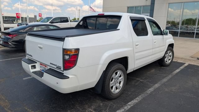 Used 2006 Honda Ridgeline RTL image 8