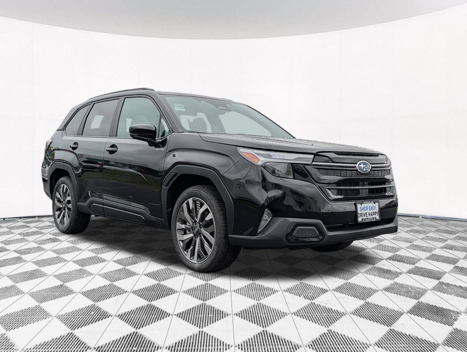 New 2026 Subaru Forester Touring AWD/4WD image 21