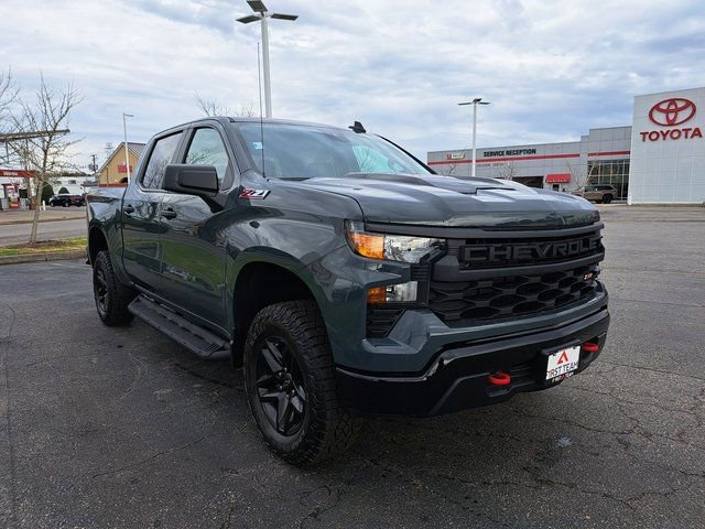 Used 2026 Chevrolet Silverado 1500 Custom Trail Boss image 5