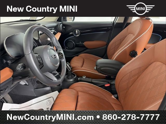 Certified 2024 MINI Cooper S w/ Signature Upholstery Package FWD image 11