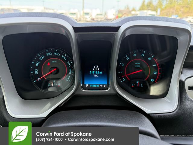 Used 2015 Chevrolet Camaro SS w/ RS Package RWD image 23