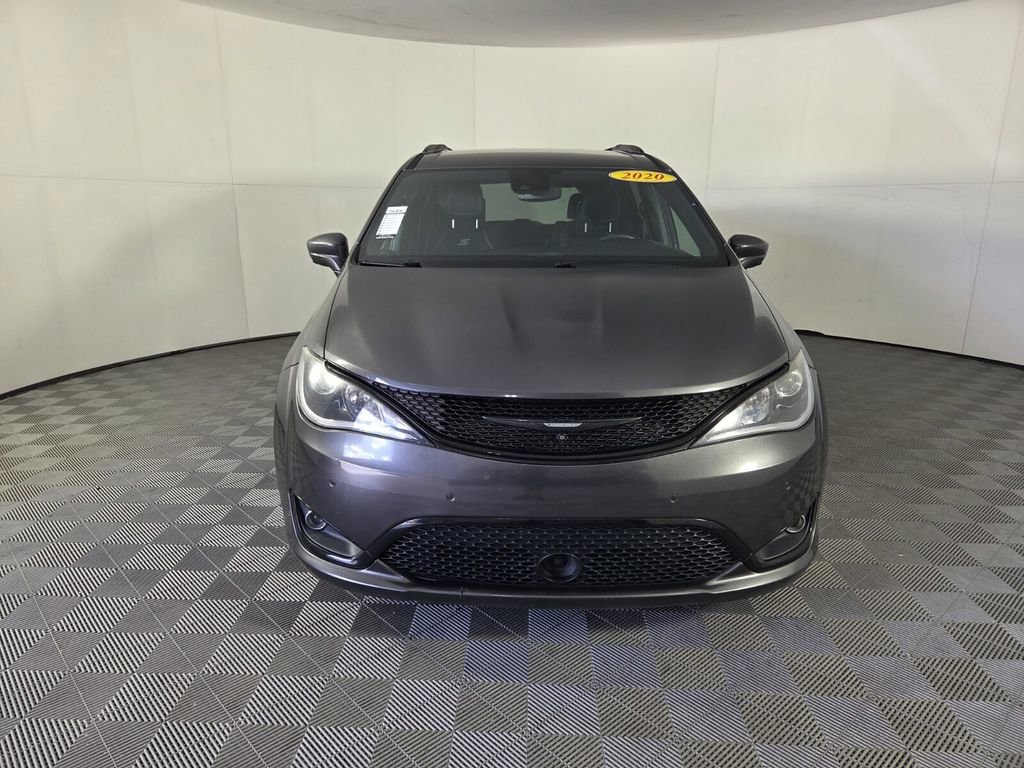 Certified 2020 Chrysler Pacifica Touring-L Plus w/ Advanced Safetytec Group FWD image 3