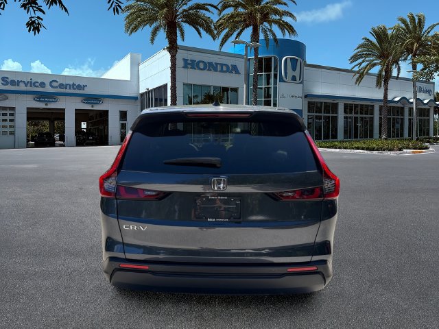 Used 2025 Honda CR-V EX-L image 7